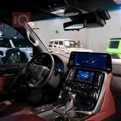 Lexus LX